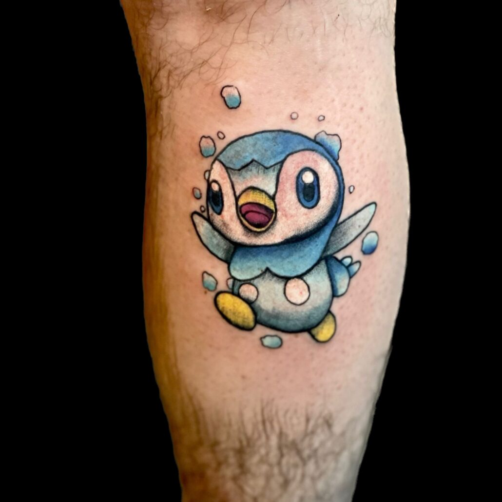 Tattoo by Matt
